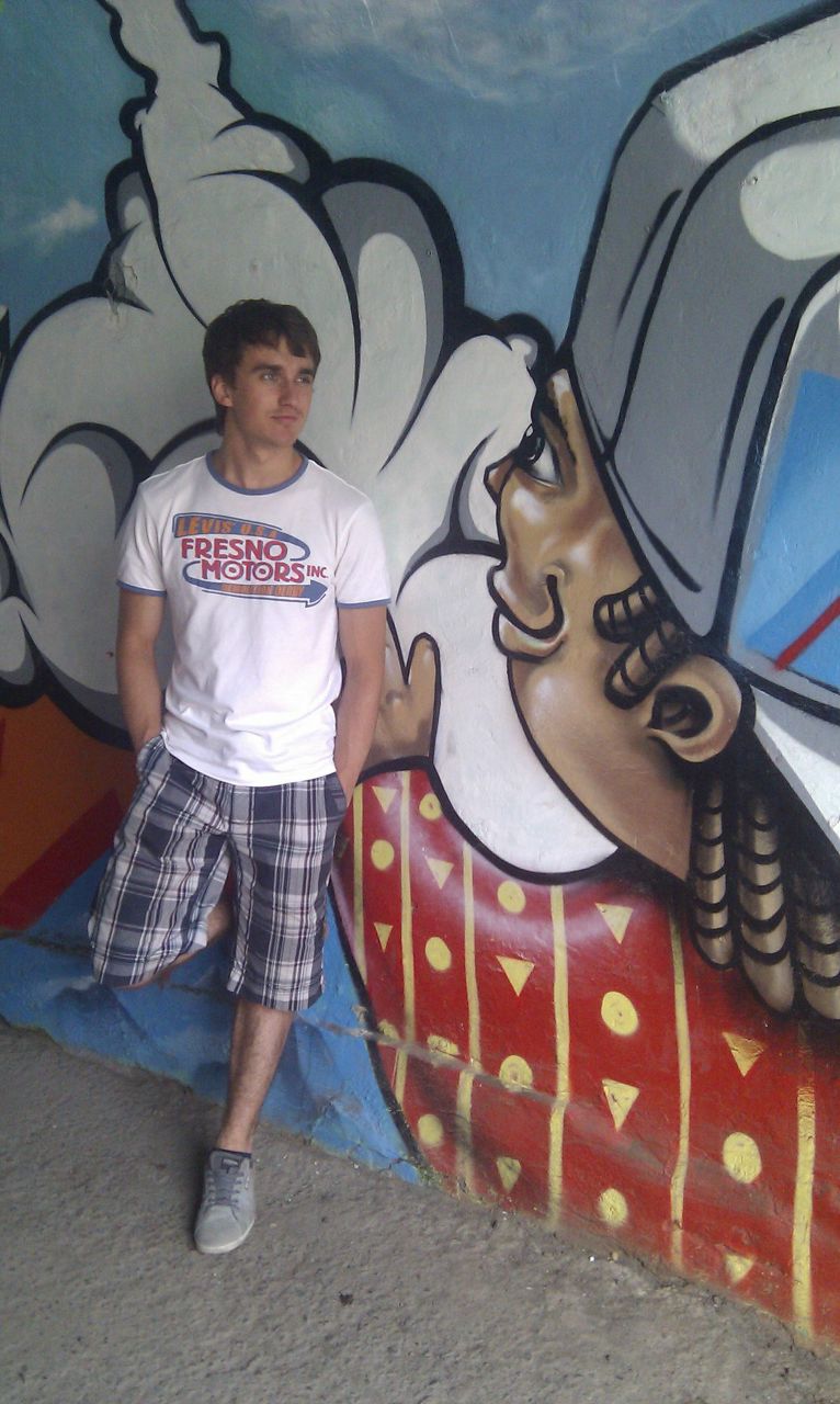 Александр Домовец | Москва