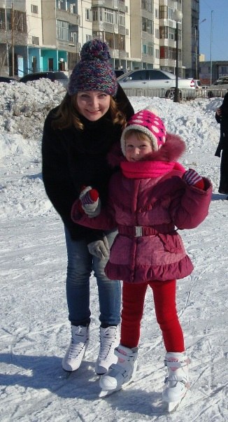 Александра Козулина fink | Якутск