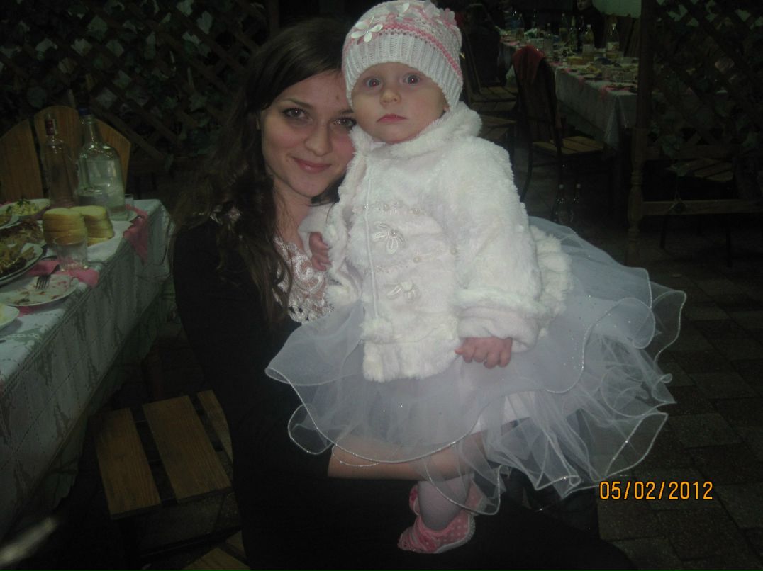 Юля Янкова | Монастырище