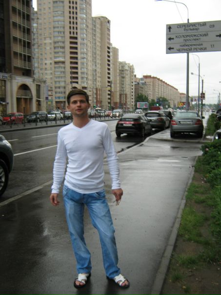 №3, Вячеслав Шестаков, 50 лет, Санкт-Петербург №3, Вячеслав Шестаков, 50 лет, Санкт-Петербург
