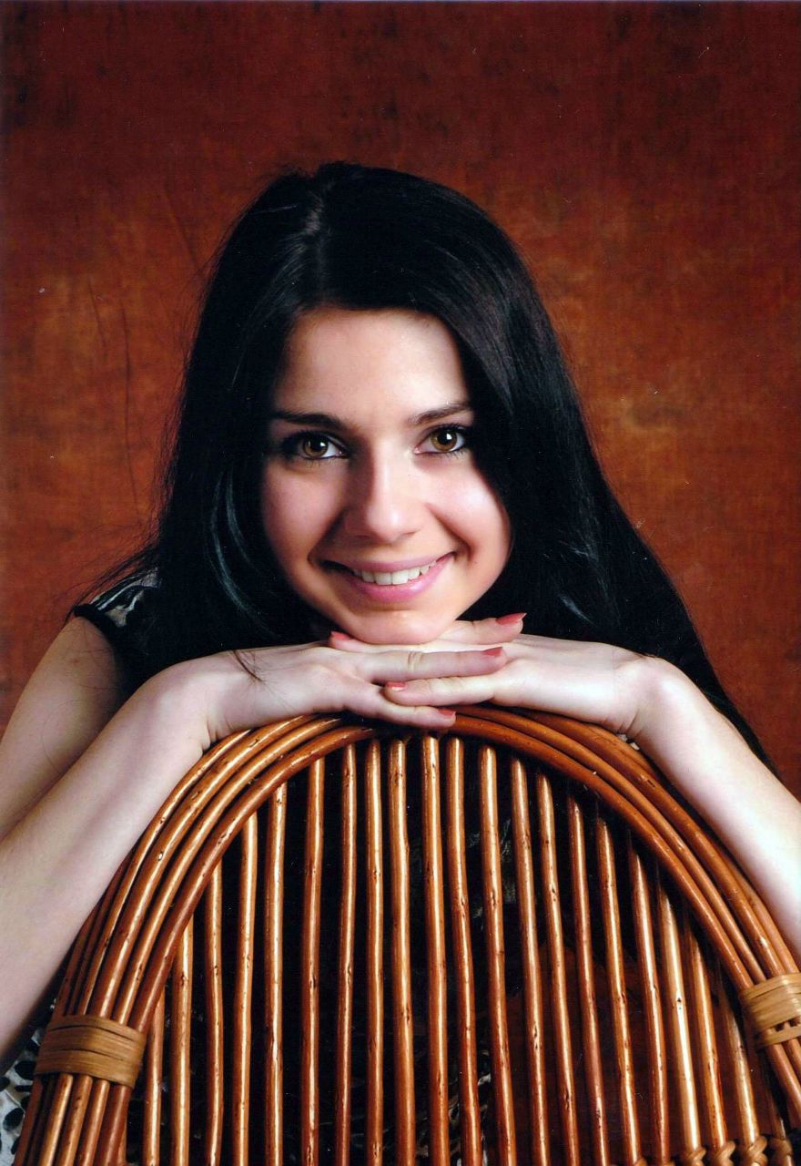 Оксаночка Петрівна | 