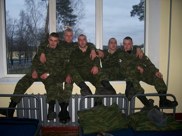 Антон Калинкин Сергеевич | Можайск