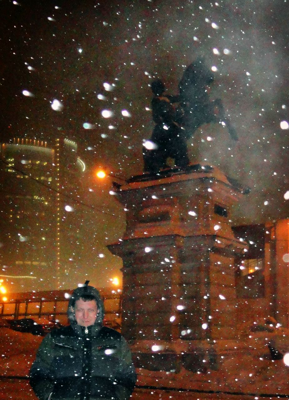 Александр Сопков | Сочи