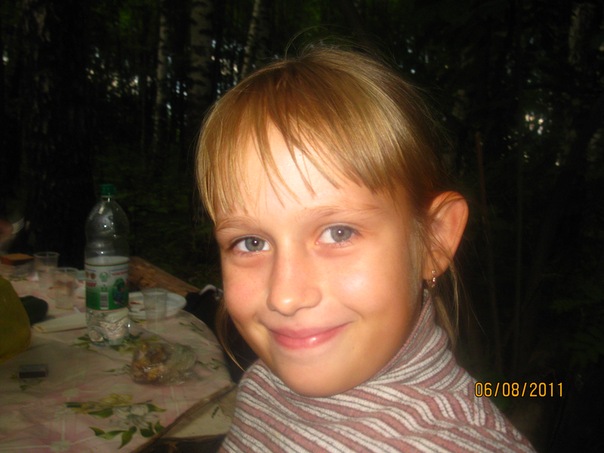 №7, Елизавета Шорникова №7, Елизавета Шорникова