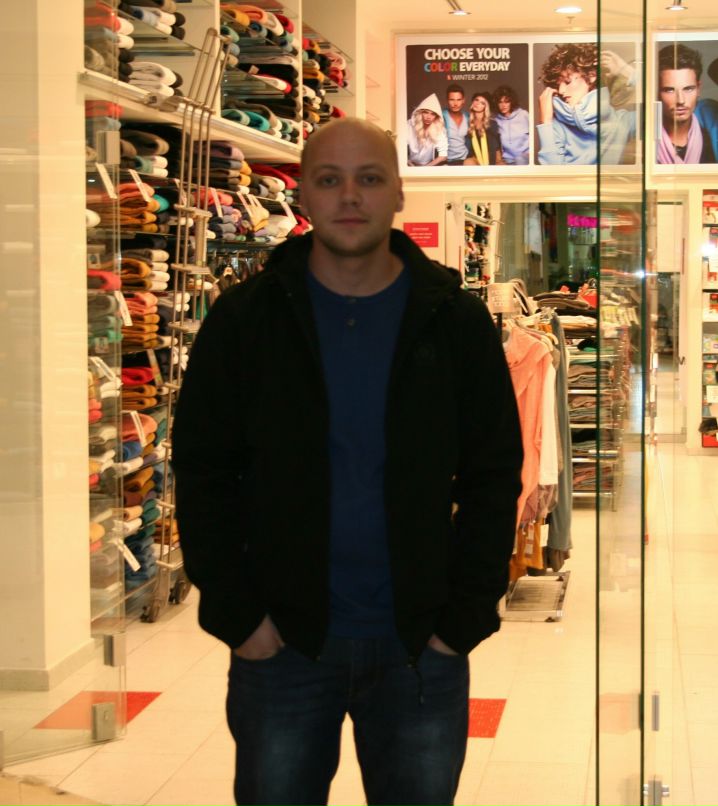 Igor Grebenaha | Одесса