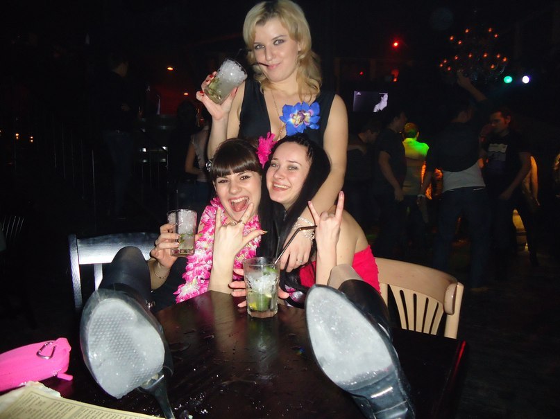 Оля Зиньковская | Дубна