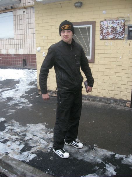 №16, Сергей Наумов, 35 лет, Киев №16, Сергей Наумов, 35 лет, Киев