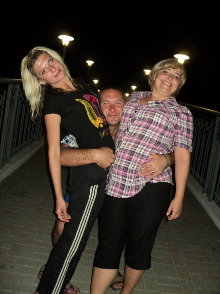 Алла Головко | Горишние Плавни / Комсомольск