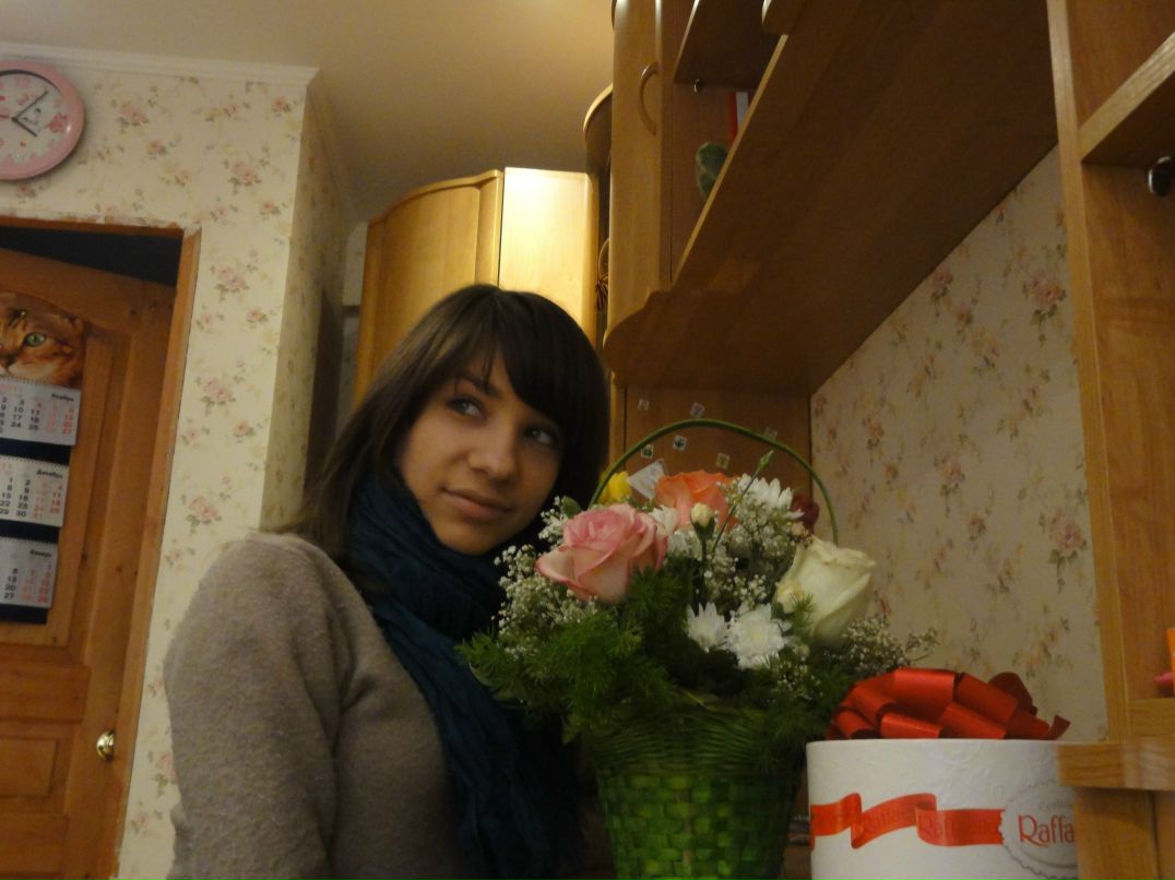 Екатерина Пирожникова | Санкт-Петербург