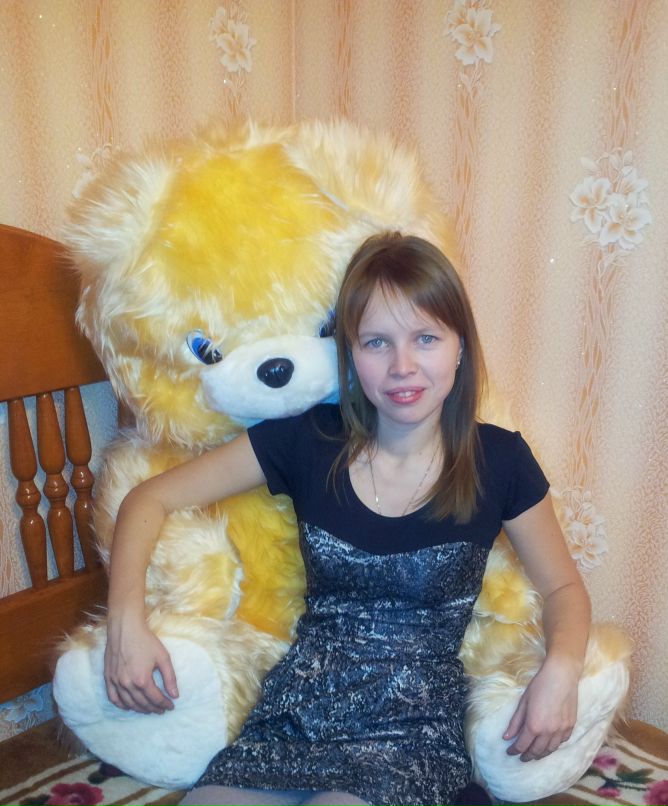 Надежда Волкова | Чебоксары