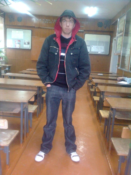 №14, Миша Карайченцев №14, Миша Карайченцев