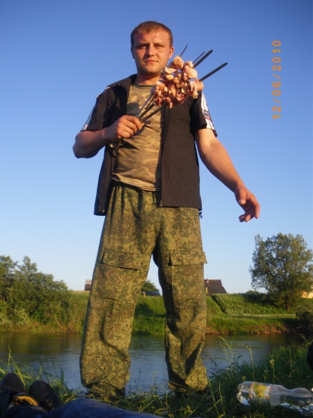 №1, Александр Максимов, Тверь №1, Александр Максимов, Тверь