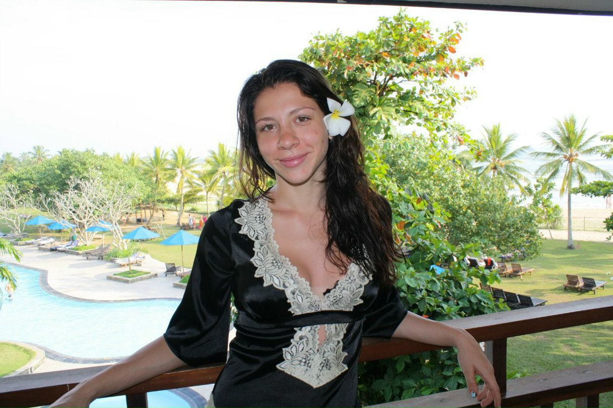 Алина Сабанская | New York City