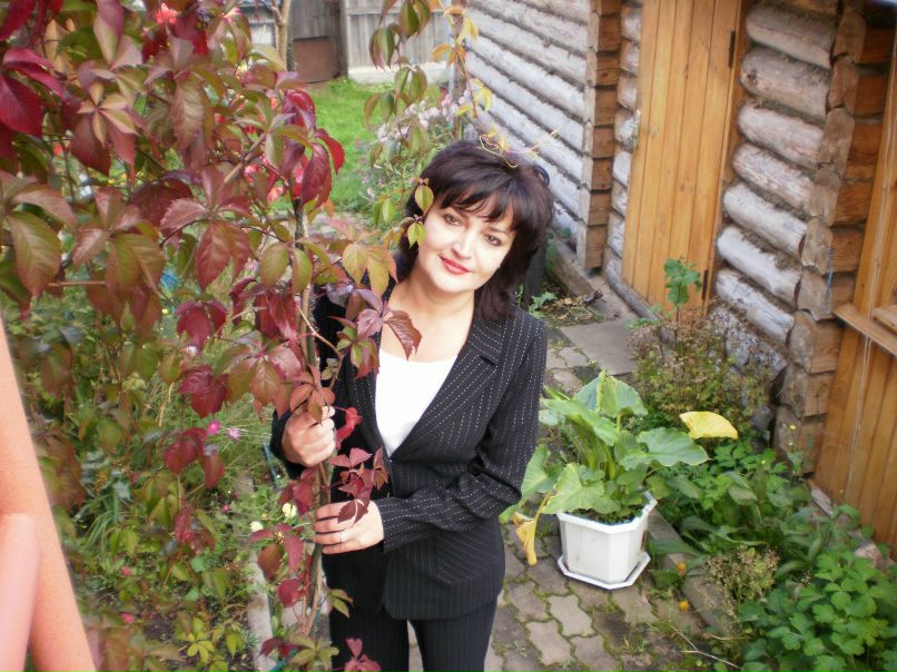 Светлана Крутикова | Порхов