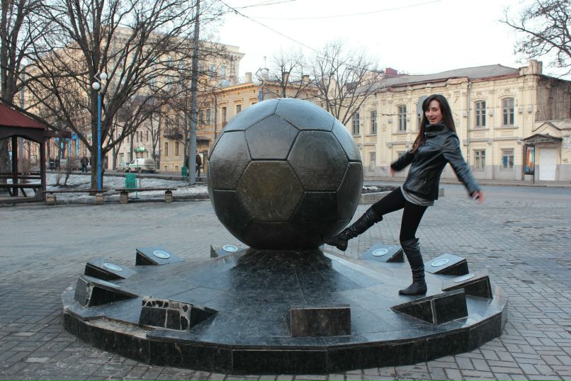 Анюта Коваль | Бровары