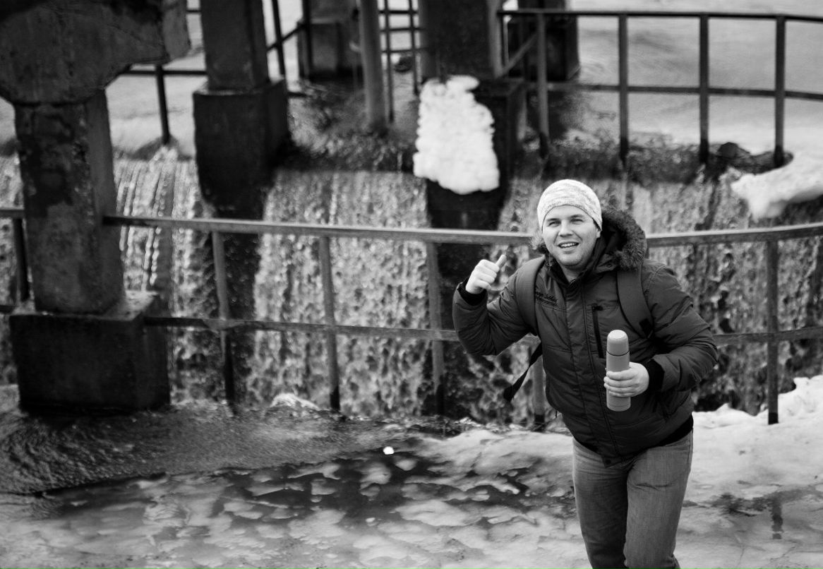 Иван Марусов | Калининград