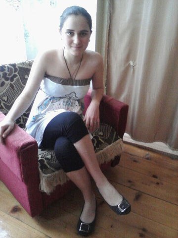 Анжела Мирцхулава | Санкт-Петербург