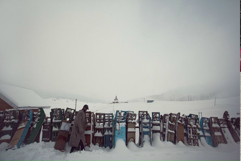Александр Тунцов Стрелюшъ | Москва
