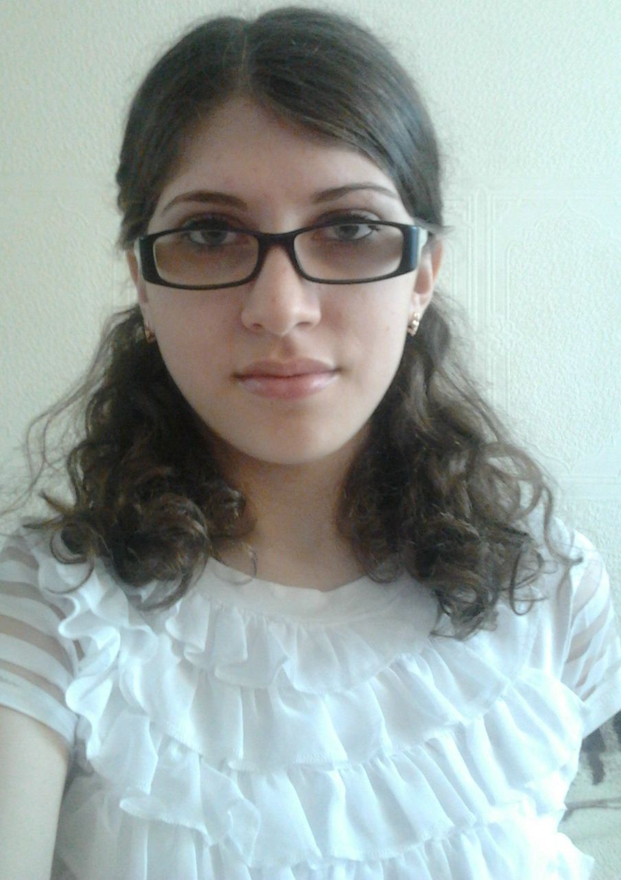 Александра Кабыкина | Тюмень