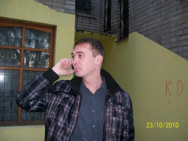 №24, Олександр Кирпа, 36 лет №24, Олександр Кирпа, 36 лет