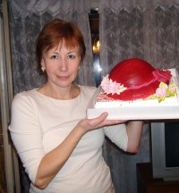Татьяна Ющенко