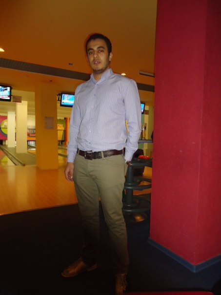 Hossam Khalil | Рязань