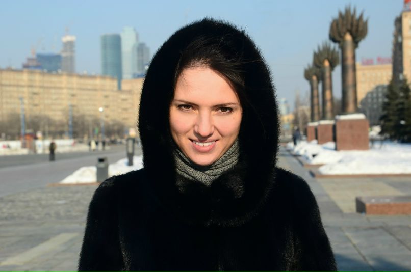 Оля Кошкина | Москва