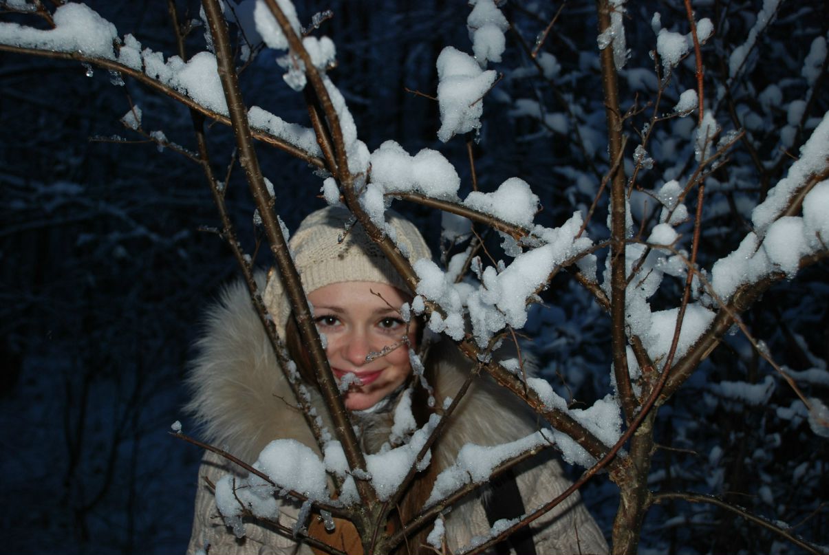 Надя Кравец | Москва