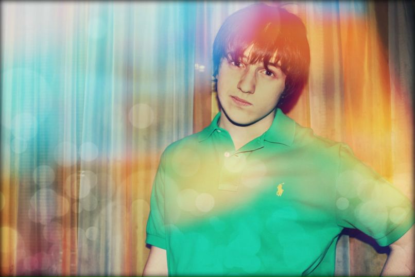 Георгий Кржижевский {Octan} | Москва