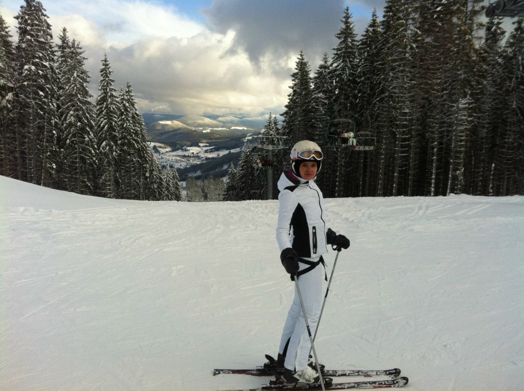 Юличка Лугинина Сергеевна | Москва