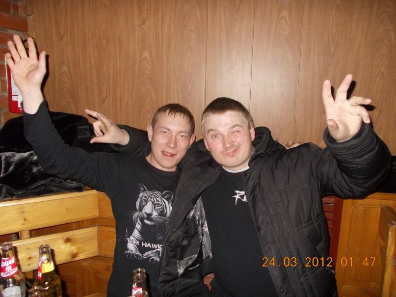 Андрей Сунцов | Яр (поселок)