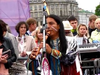 Pakarina на Дворцовой площади