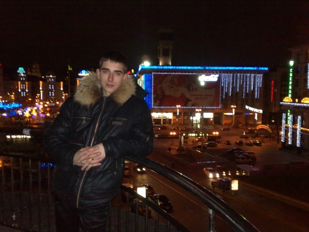 №61, Павел Кузьменко, 32 года, Киев №61, Павел Кузьменко, 32 года, Киев