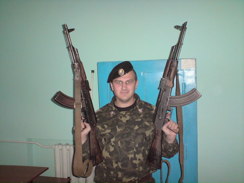 №49, Саша Данылко, 41 год, Желтые Воды №49, Саша Данылко, 41 год, Желтые Воды