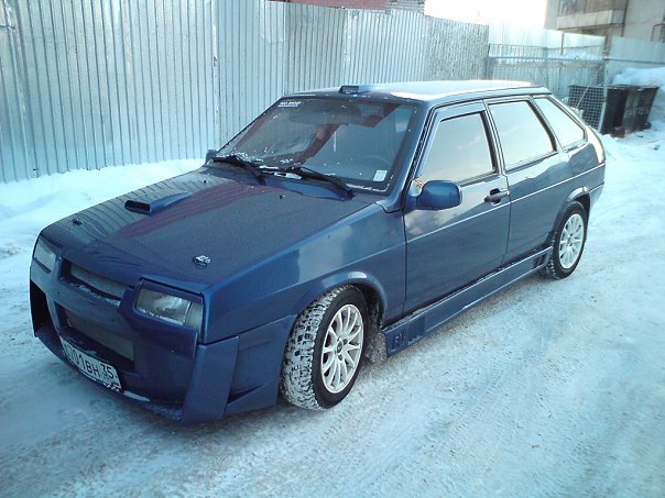 №15, Sergunya Mishin №15, Sergunya Mishin