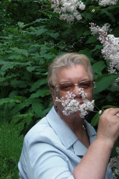 №3, Алла Слуцкая, 74 года, Санкт-Петербург №3, Алла Слуцкая, 74 года, Санкт-Петербург