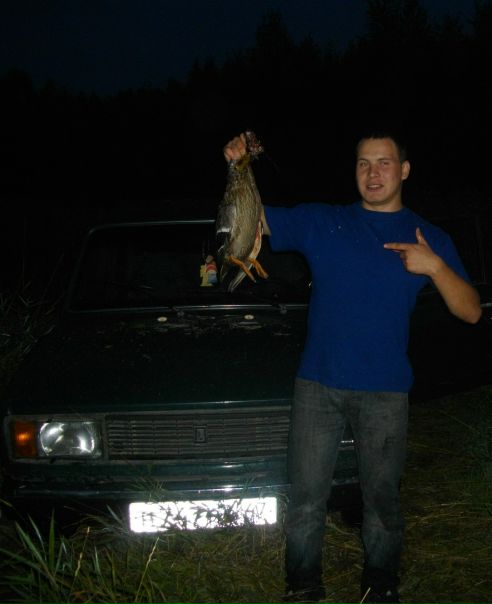 №16, Владимир Грушин, 36 лет №16, Владимир Грушин, 36 лет