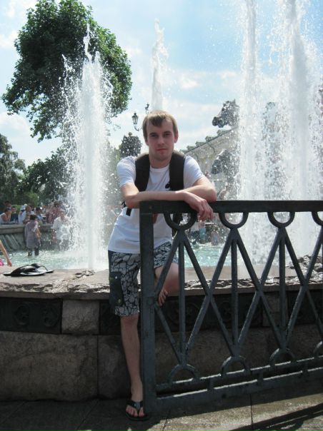 №36, Андрюха Башарин, Москва №36, Андрюха Башарин, Москва