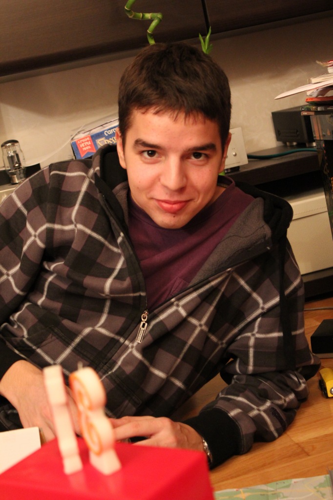 Фото профиля