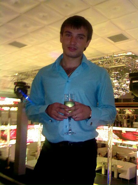 №9, Димон Будник, 37 лет, Донецк №9, Димон Будник, 37 лет, Донецк