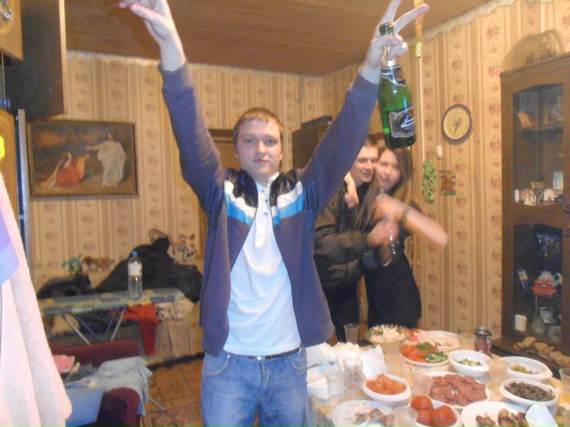 Роман Карев Николаевич | Чехов