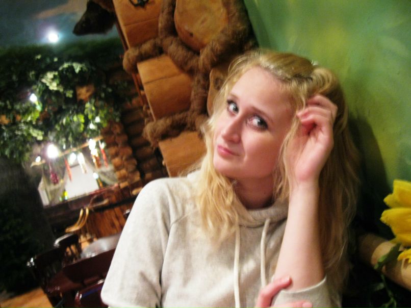 Наталия Клепикова | Санкт-Петербург