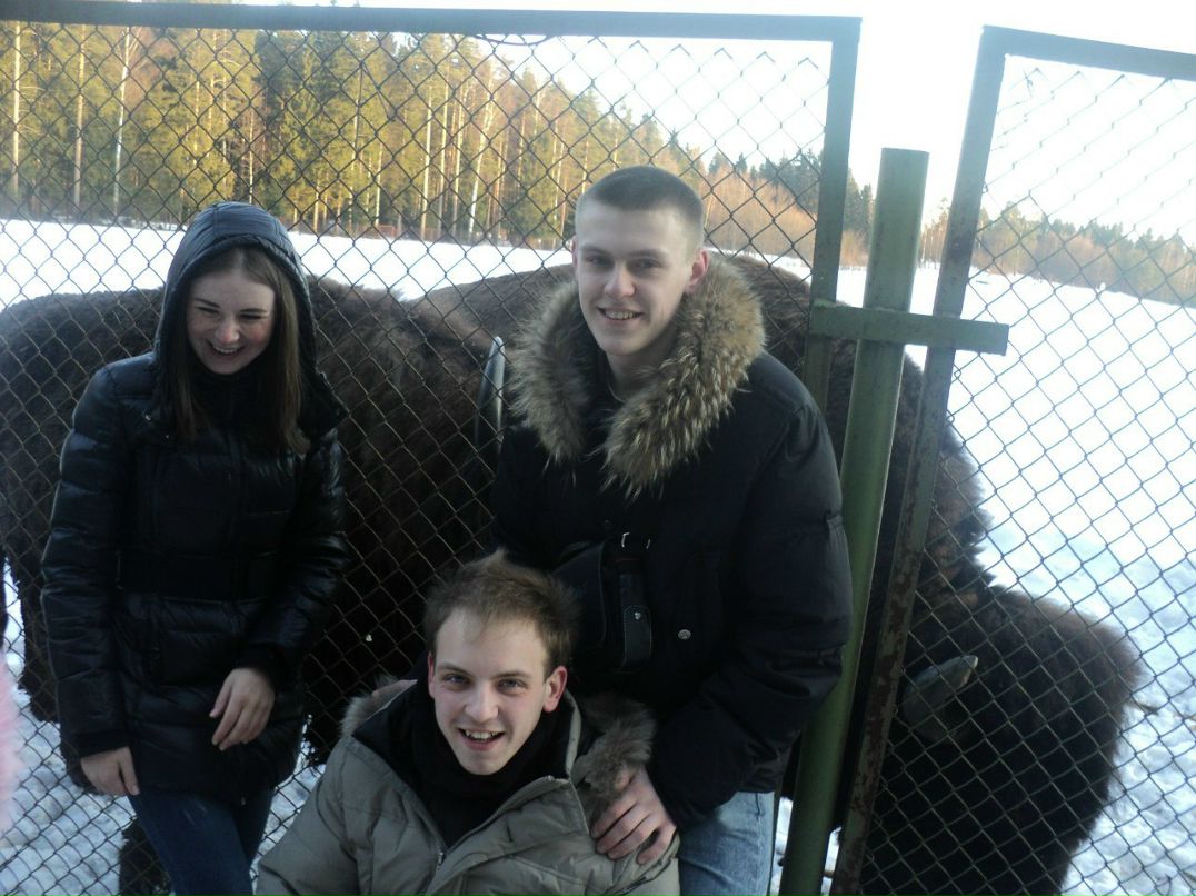 Машуля Петко | Санкт-Петербург