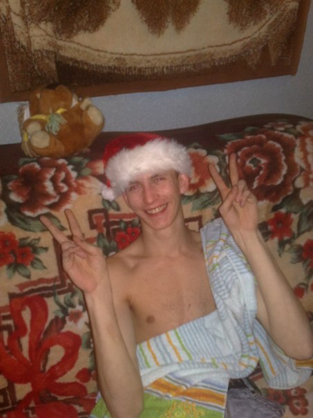 Александр Елисеев tankist-psih | Сызрань