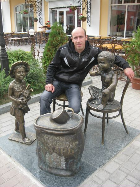 №8, Денис Башкирев, 43 года, Харьков №8, Денис Башкирев, 43 года, Харьков