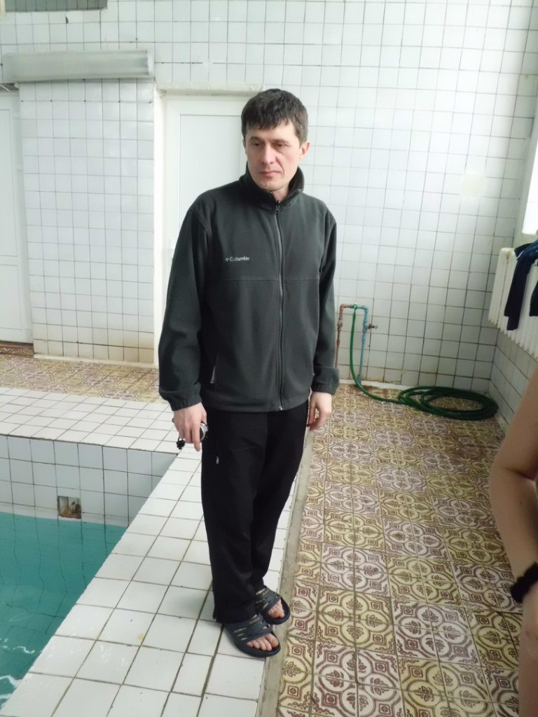 Алексей Кремер | Гаджиево