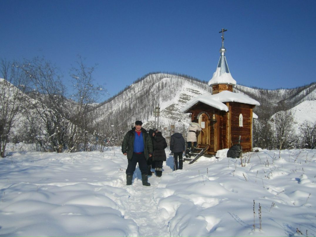 Тимофей Томский | Абый