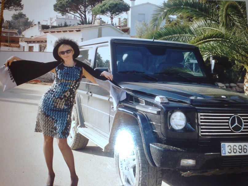 Irina Lukina | Madrid