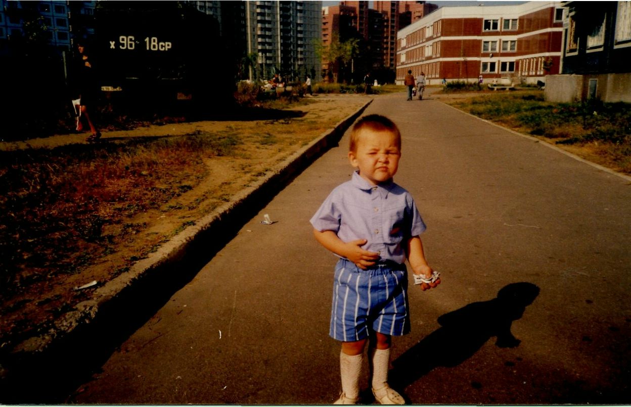 Ренат Урманчеев | Санкт-Петербург