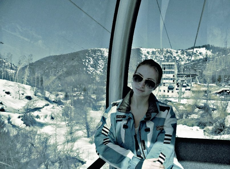 Алёна Лахматова | Москва